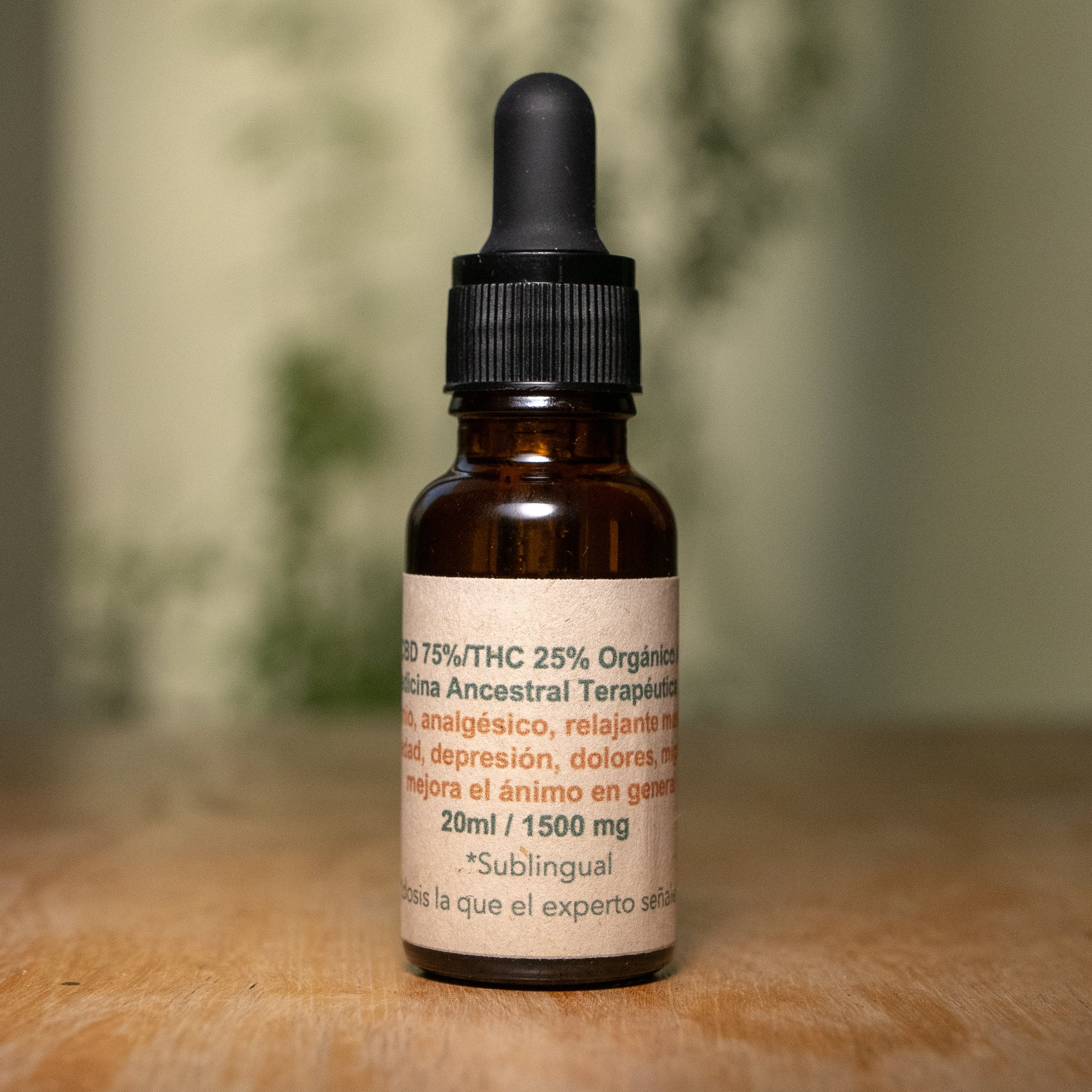 CBD Full Spectrum Aceite