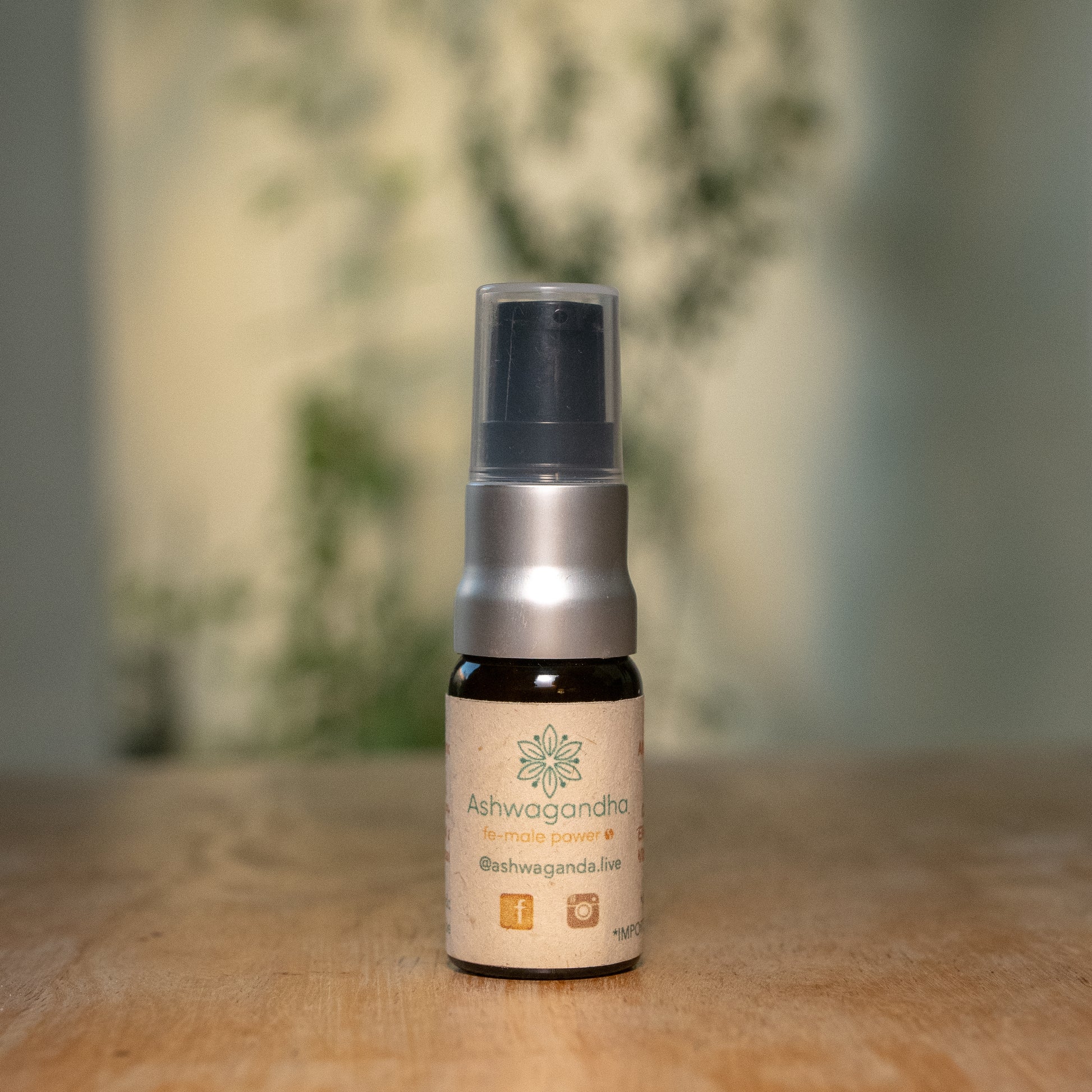 Serum Anti-Edad. Anti-Acné