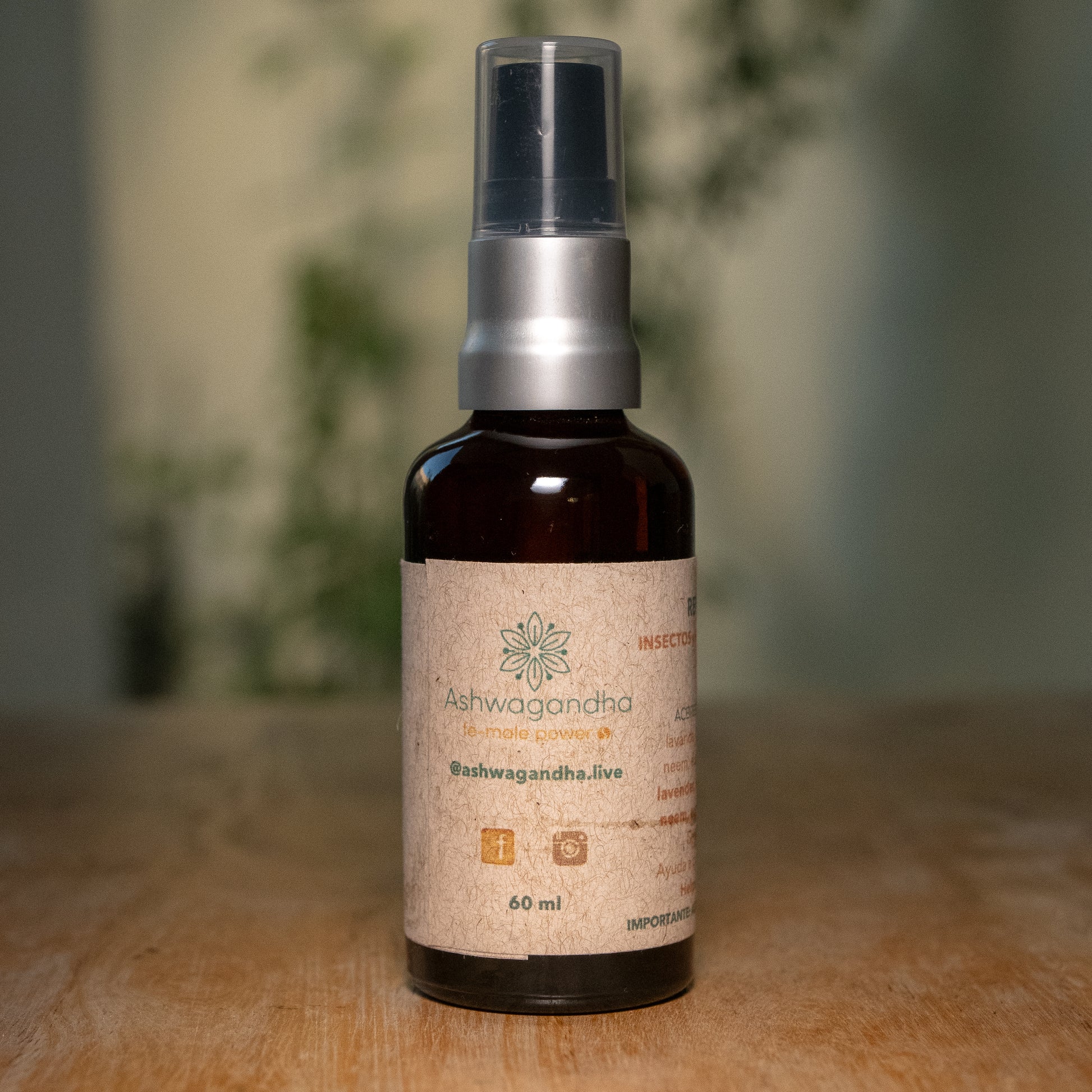 Serum Anti-Edad. Anti-Acné